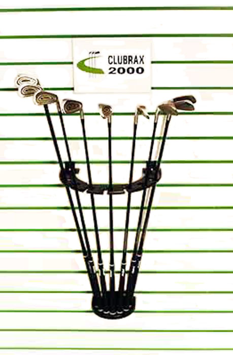 Clubrax CX2 Golf Club Displayer